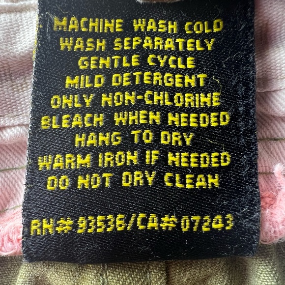 Ecko Unlimited Cargo Jeans | Men’s | Size 34 Waist - Picture 5 of 9